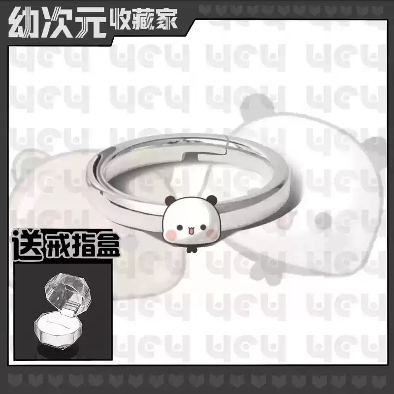 Bubu Dudu Cute Rings