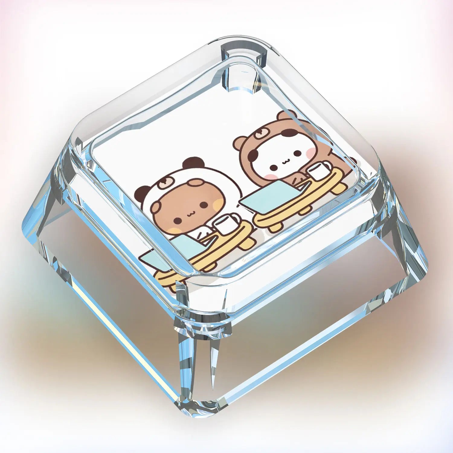 Bubu Dudu Keycaps