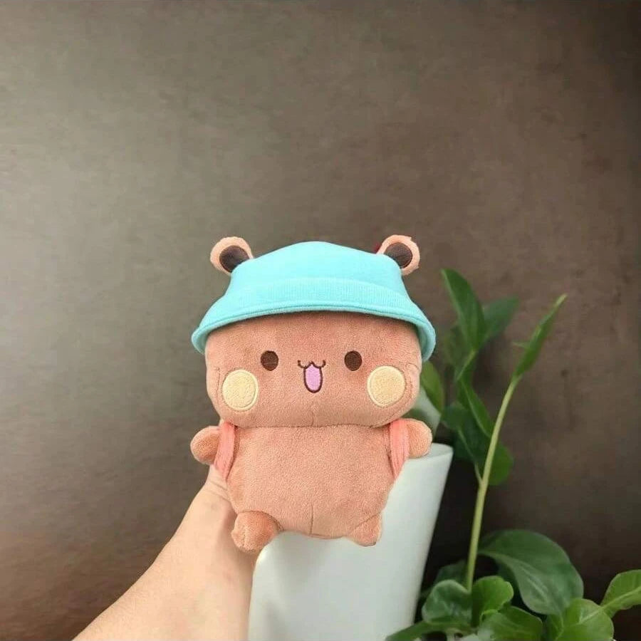 Bubu & Dudu Panda Bear Plushie – Cute Kawaii Stuffed Animal
