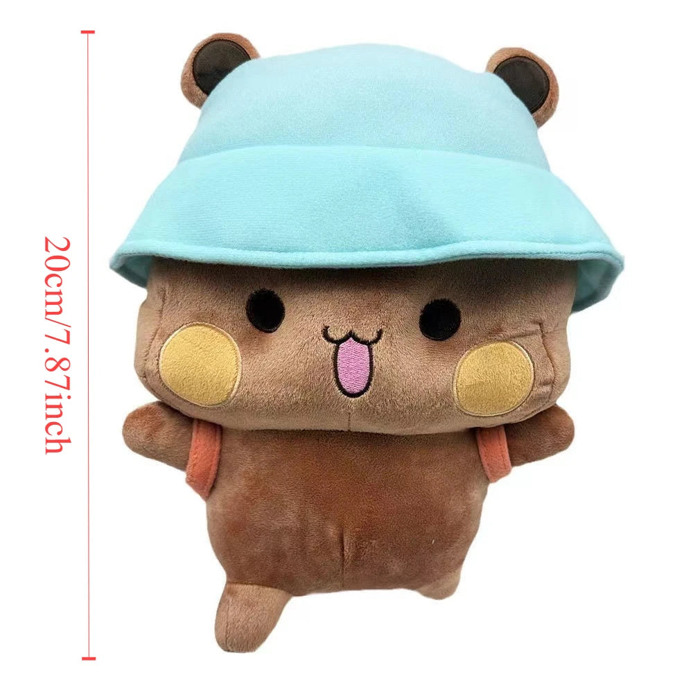 Bubu & Dudu Panda Bear Plushie – Cute Kawaii Stuffed Animal