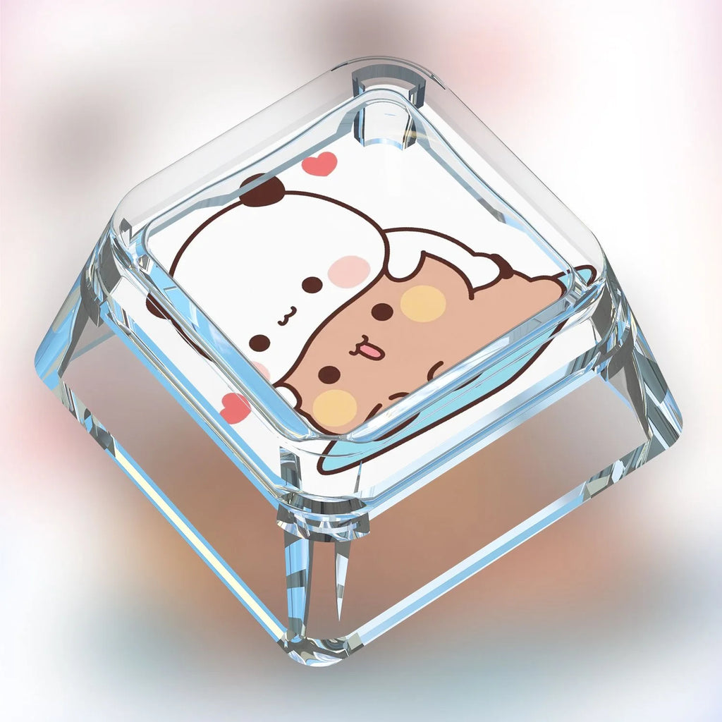 Bubu Dudu Keycaps