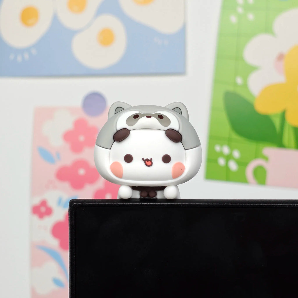 Bubu & Dudu Desktop Charm