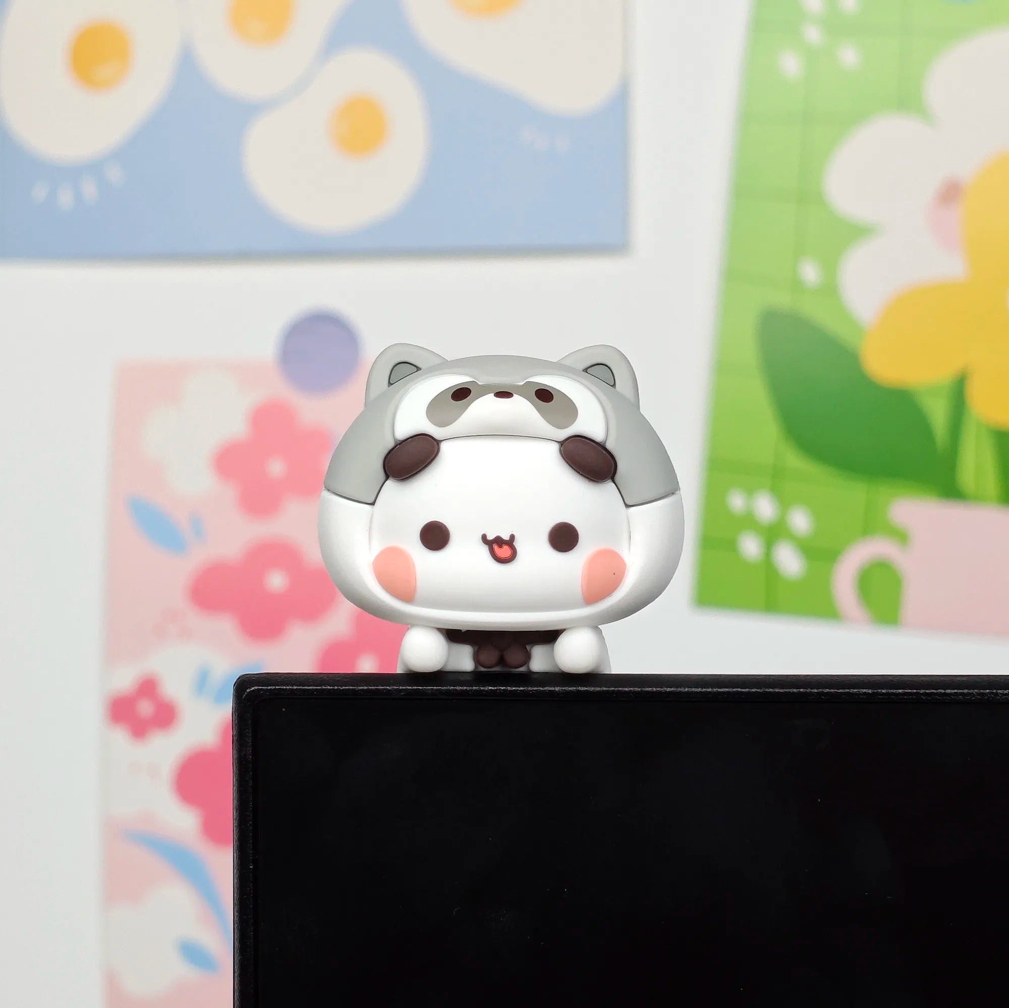 Bubu & Dudu Desktop Charm