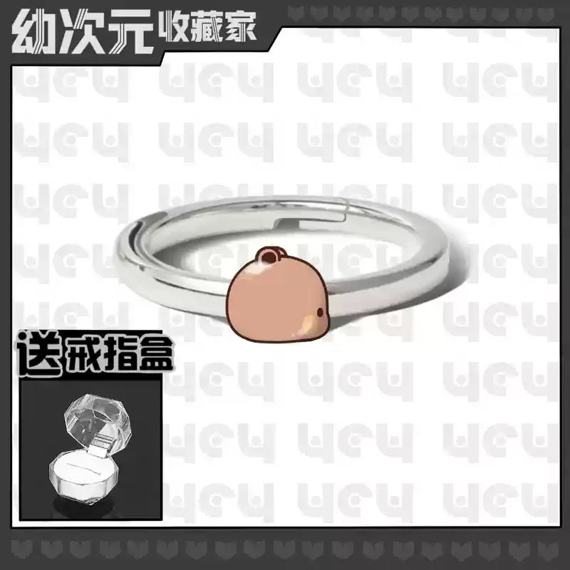 Bubu Dudu Cute Rings