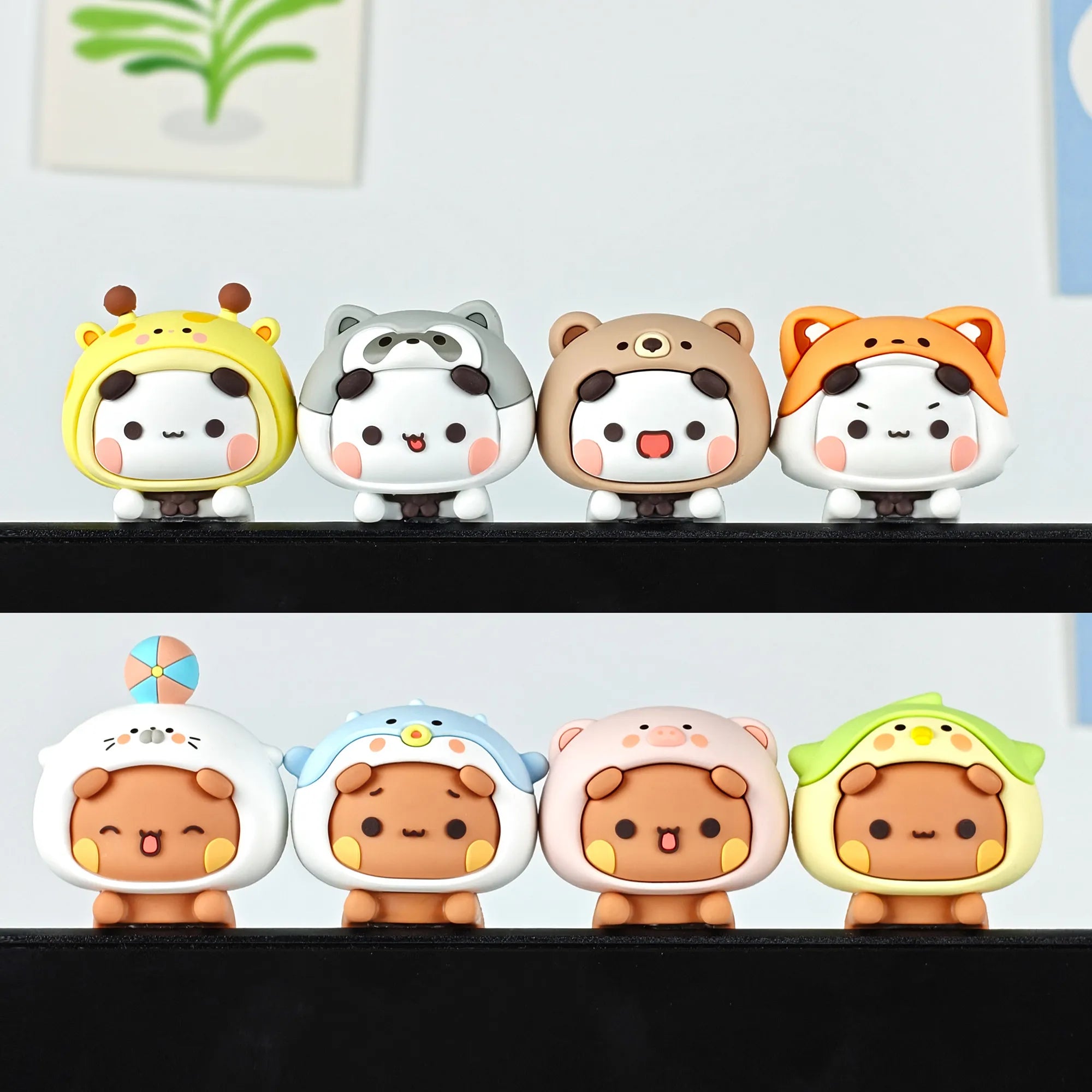 Bubu & Dudu Desktop Charm