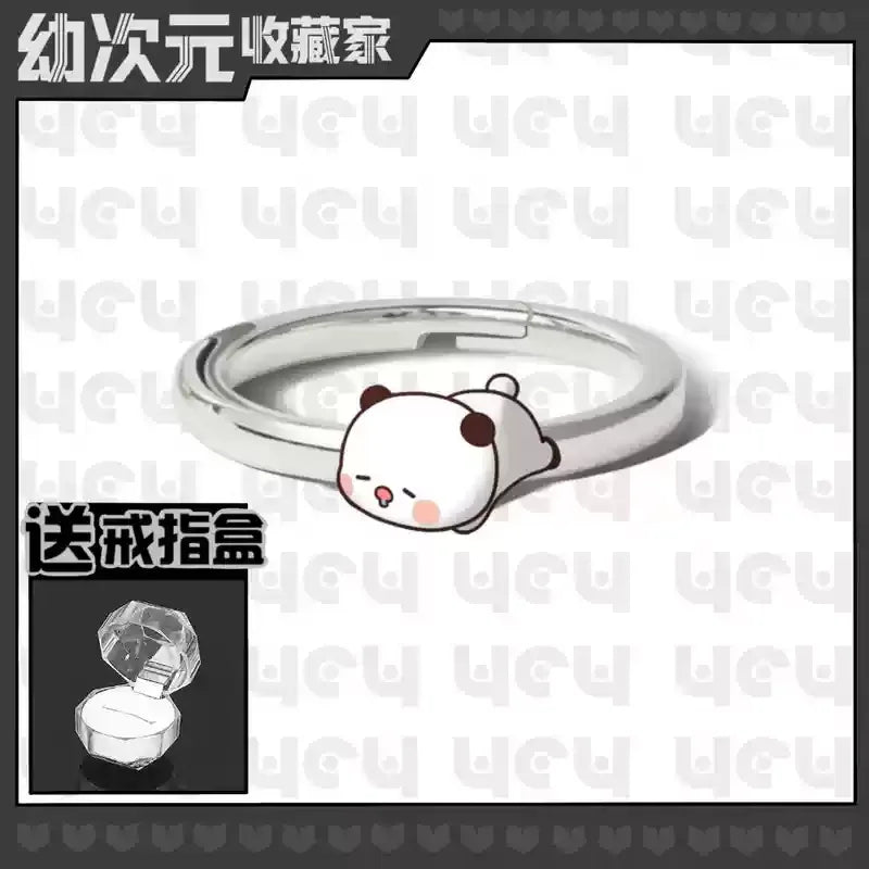 Bubu Dudu Cute Rings