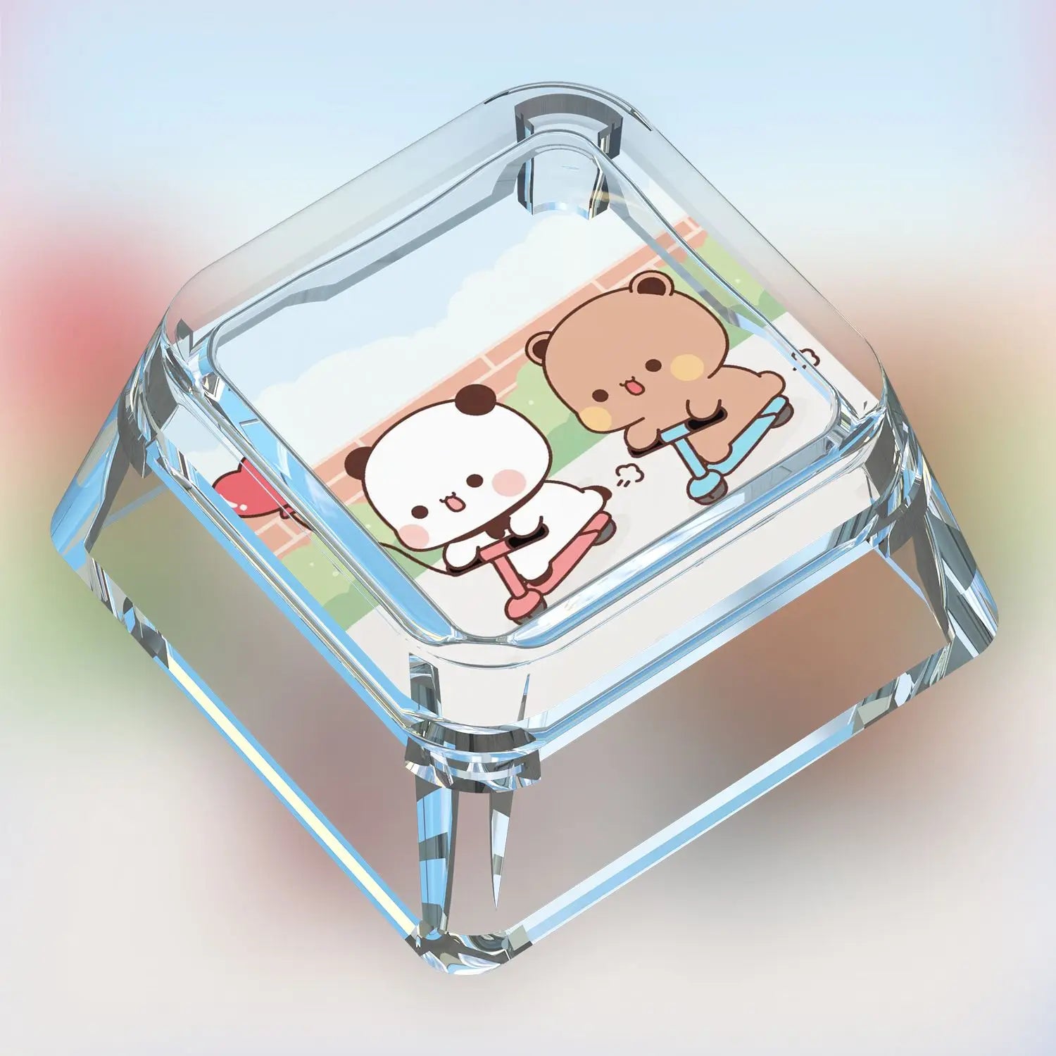 Bubu Dudu Keycaps