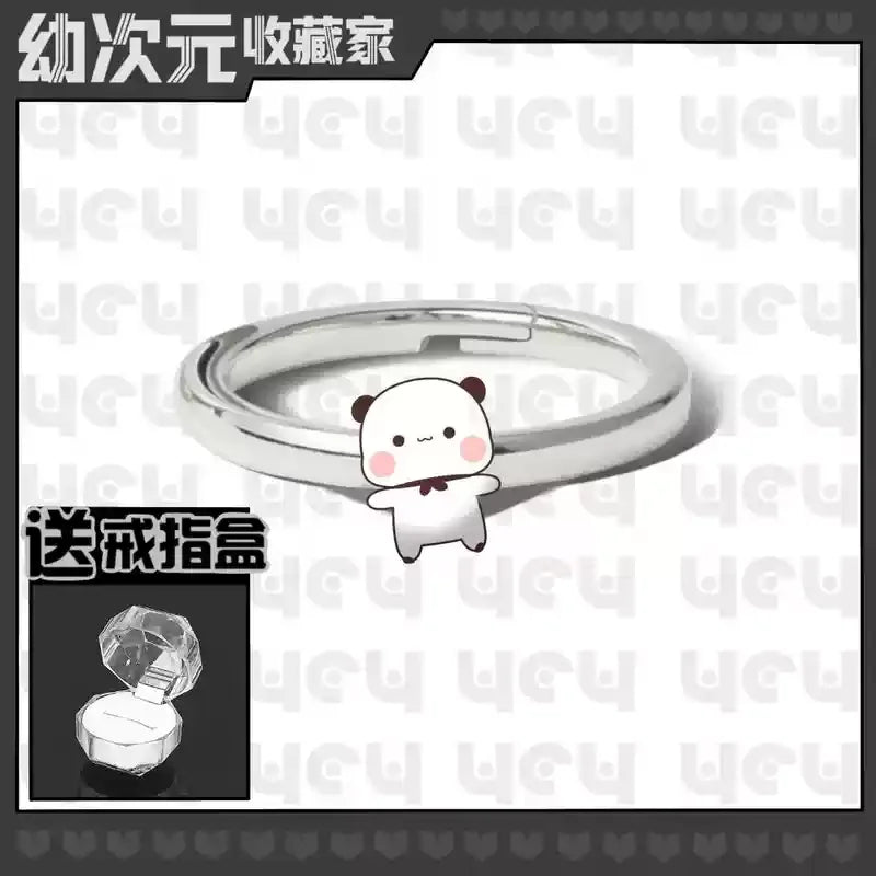 Bubu Dudu Cute Rings
