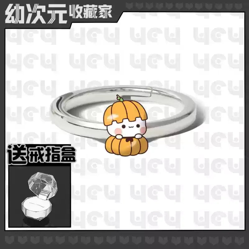 Bubu Dudu Cute Rings