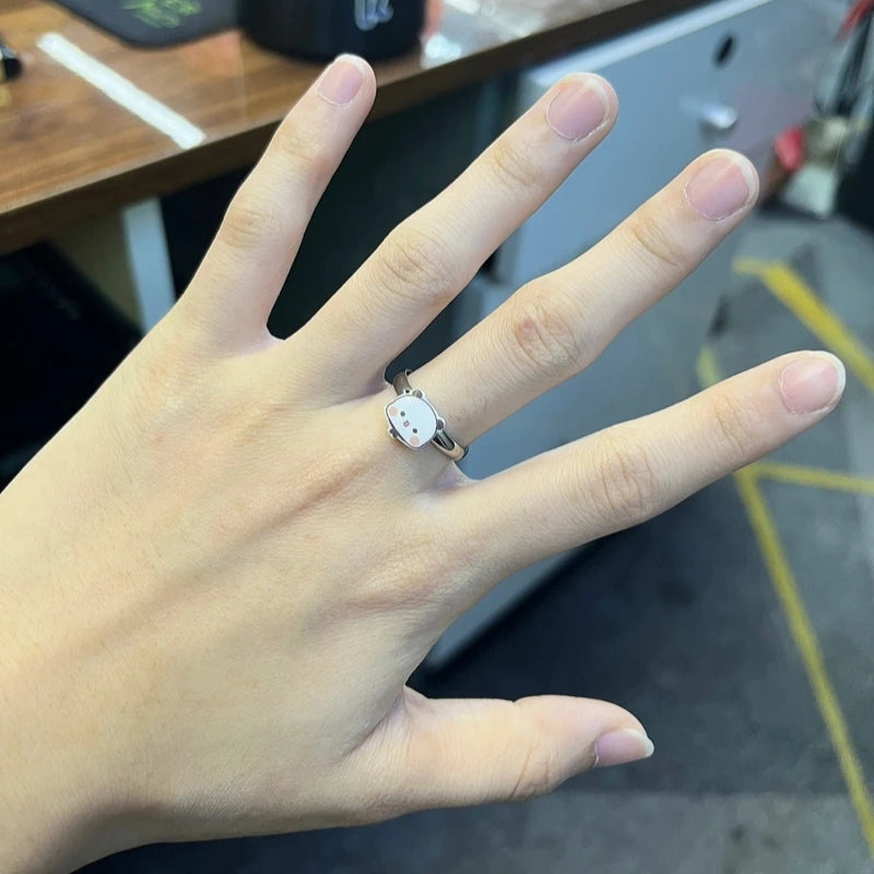 Bubu Dudu Cute Rings