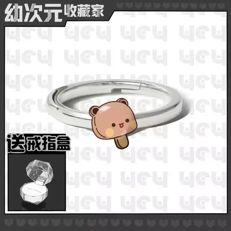 Bubu Dudu Cute Rings
