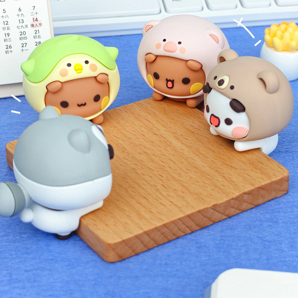 Bubu & Dudu Desktop Charm