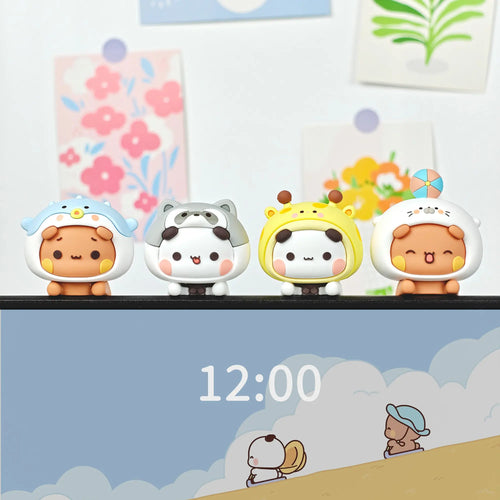 Bubu & Dudu Desktop Charm