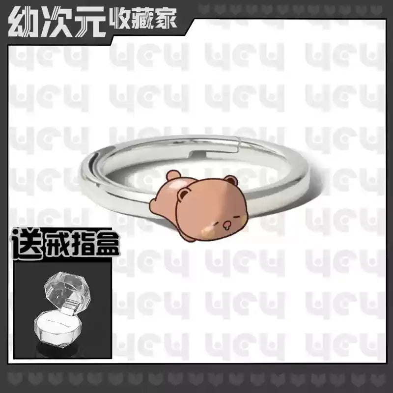 Bubu Dudu Cute Rings