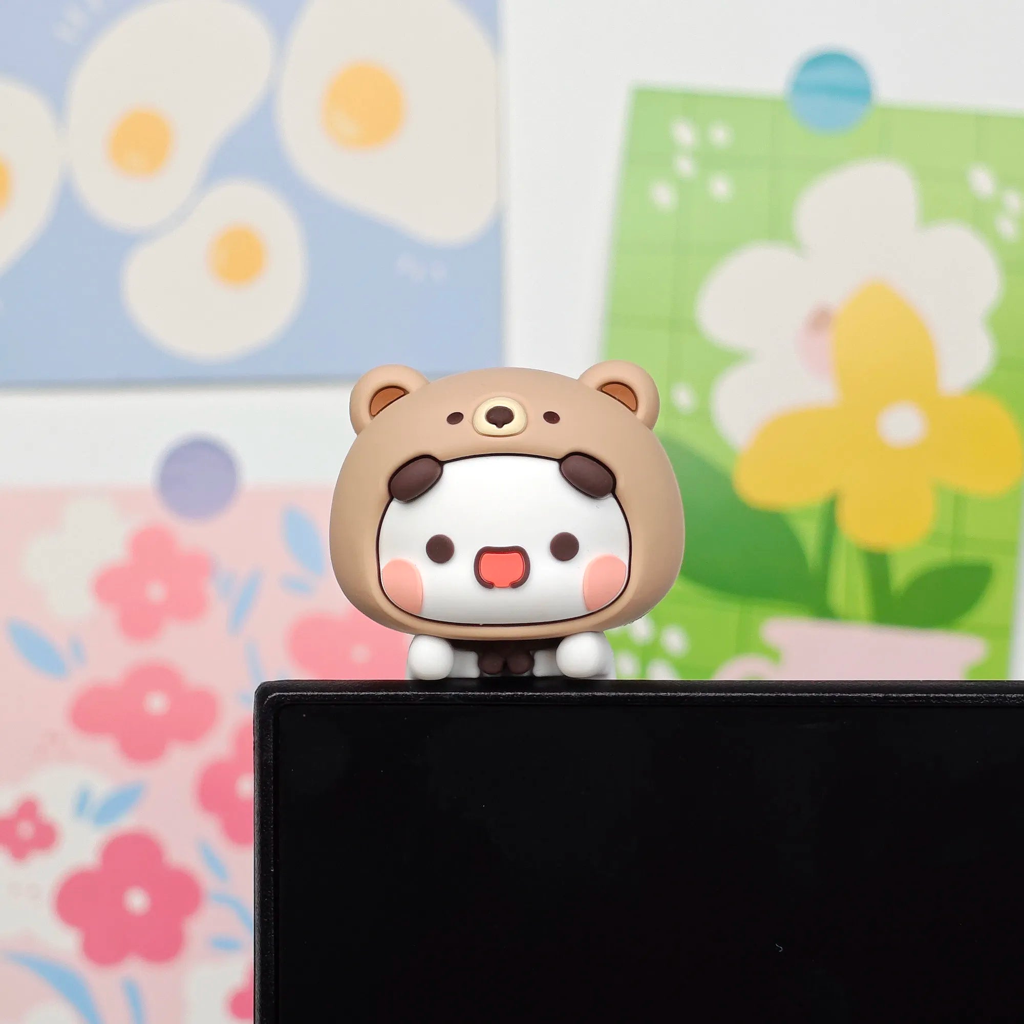 Bubu & Dudu Desktop Charm