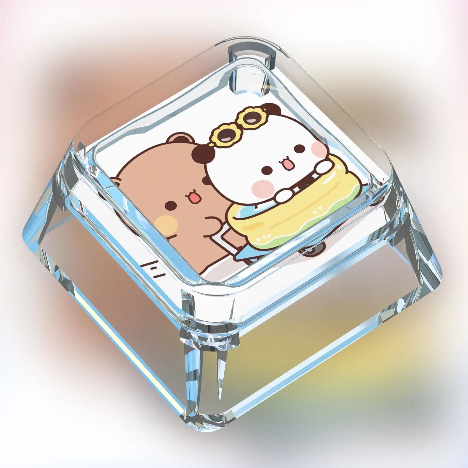 Bubu Dudu Keycaps