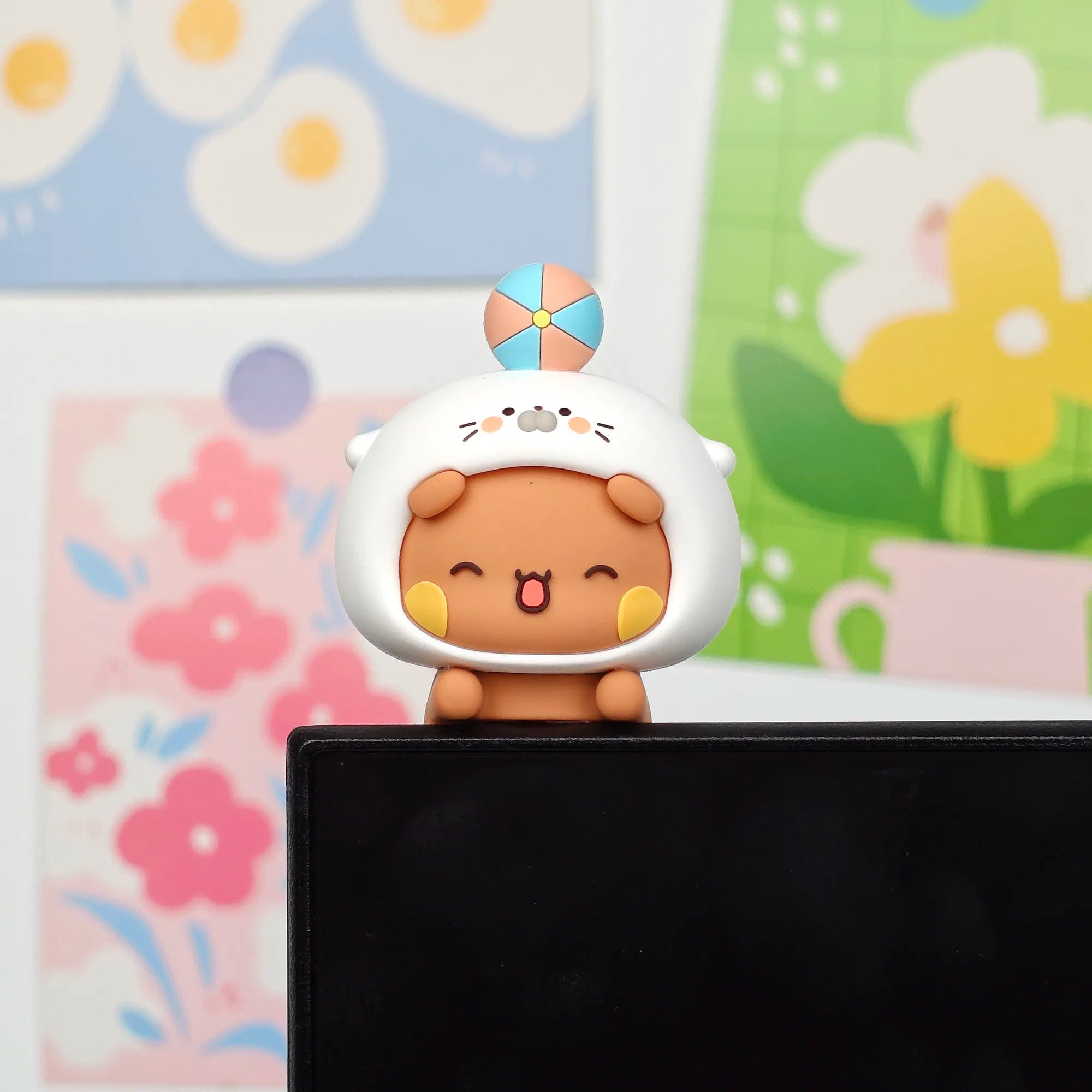 Bubu & Dudu Desktop Charm