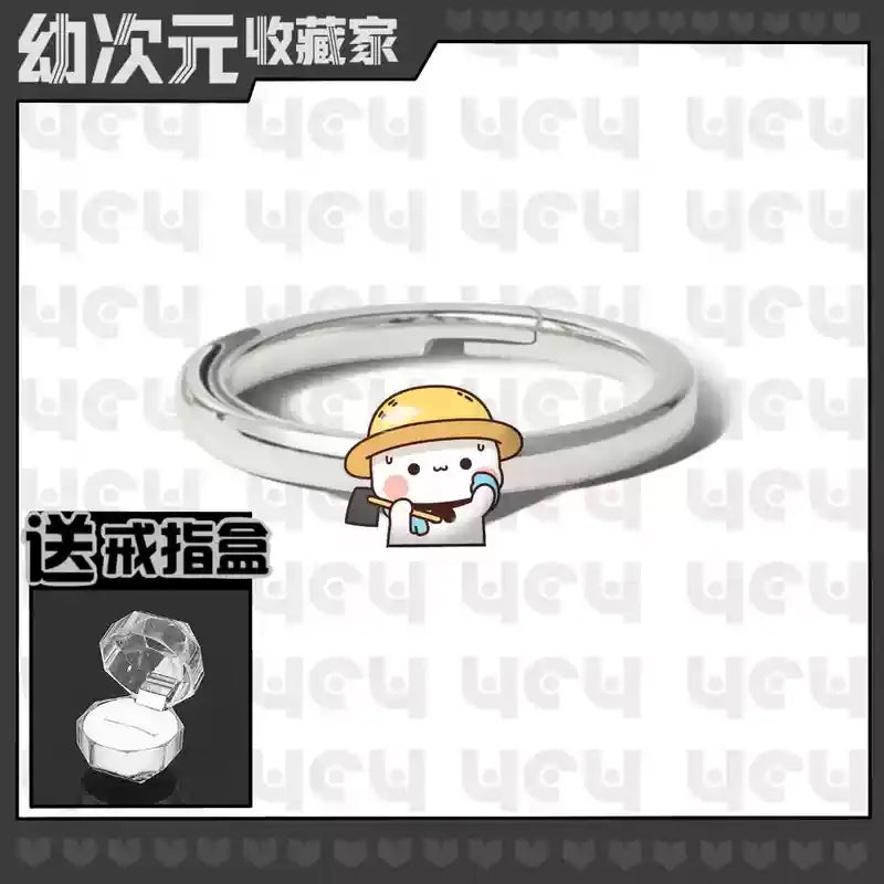 Bubu Dudu Cute Rings