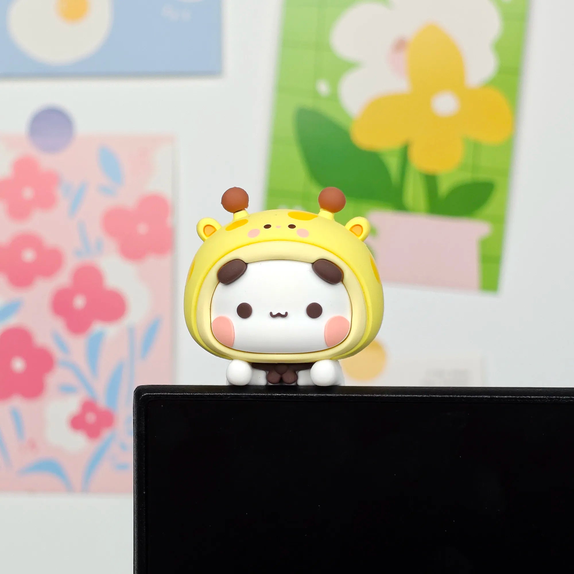 Bubu & Dudu Desktop Charm