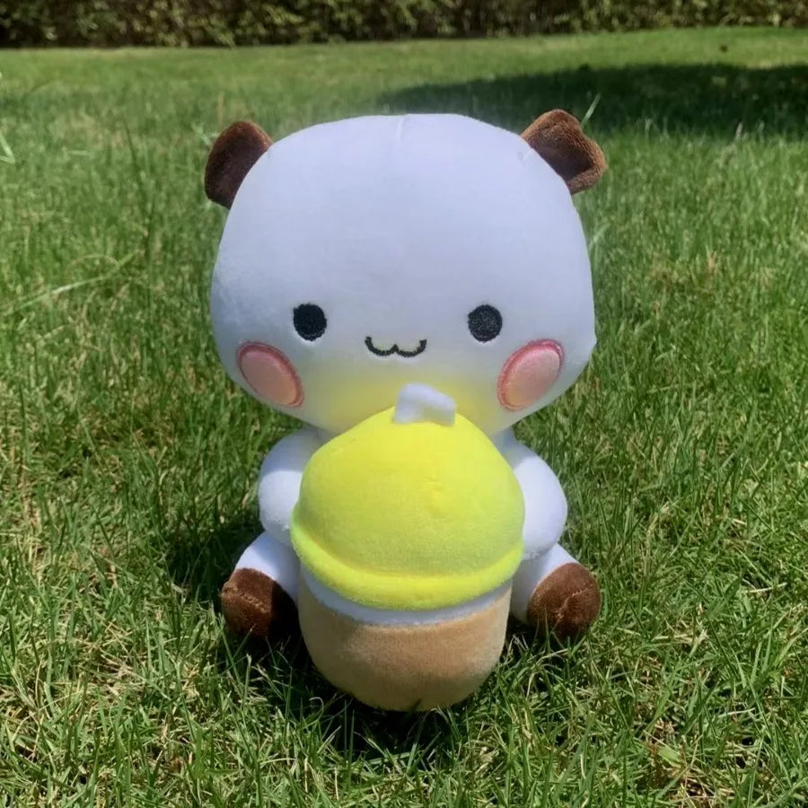 Bubu & Dudu Panda Bear Plushie – Cute Kawaii Stuffed Animal