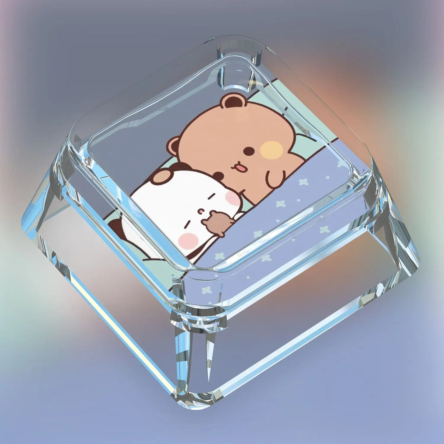 Bubu Dudu Keycaps