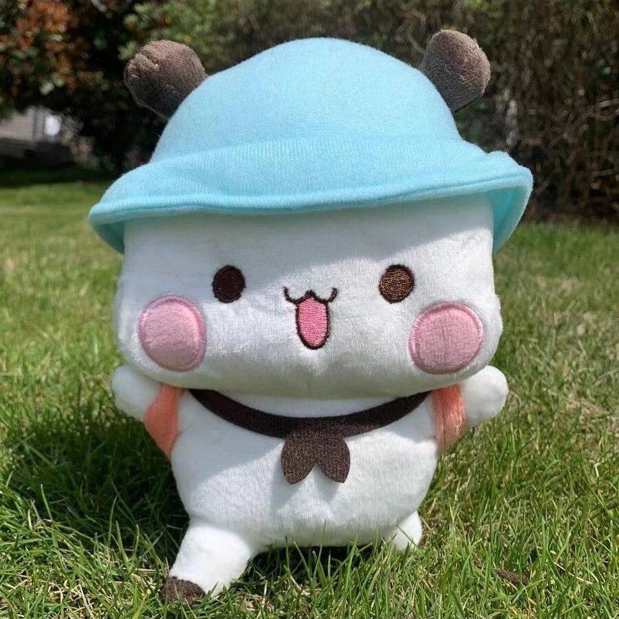 Bubu & Dudu Panda Bear Plushie – Cute Kawaii Stuffed Animal
