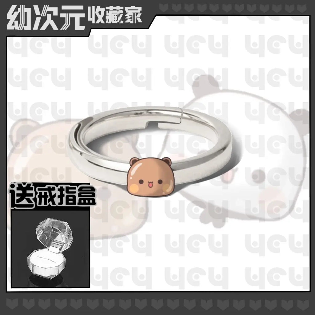 Bubu Dudu Cute Rings