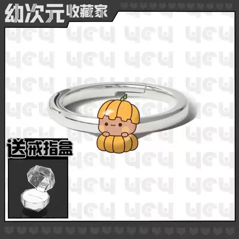 Bubu Dudu Cute Rings