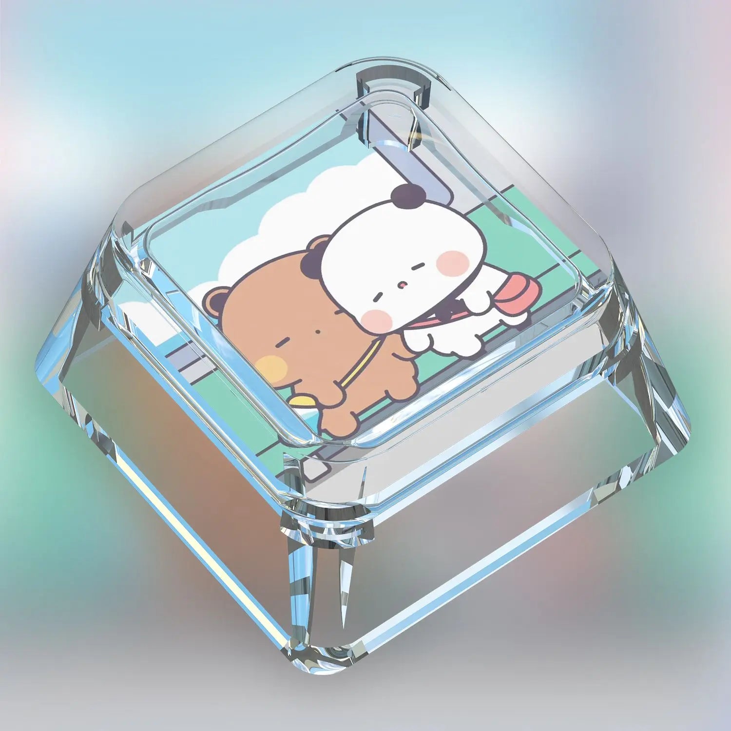 Bubu Dudu Keycaps