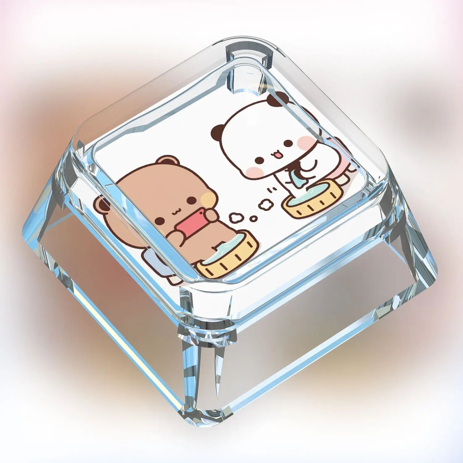 Bubu Dudu Keycaps