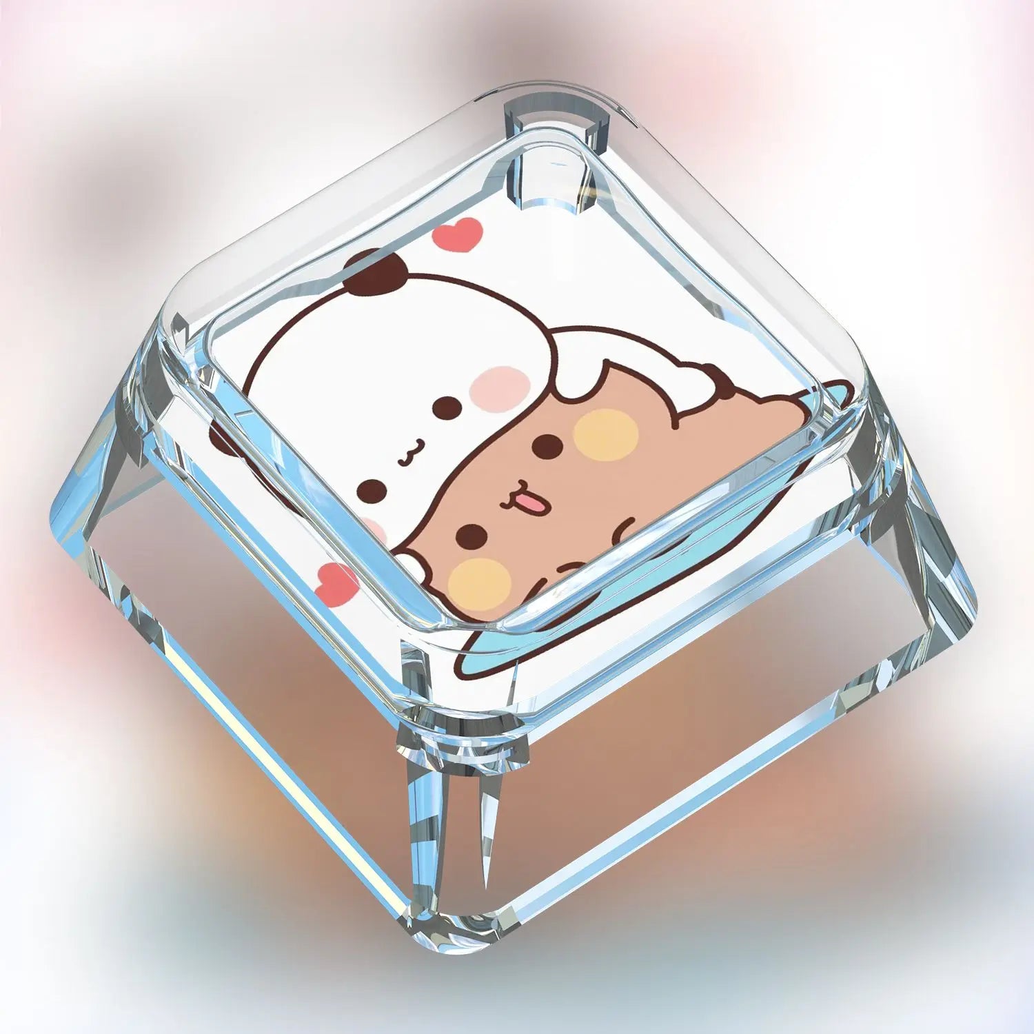Bubu Dudu Keycaps