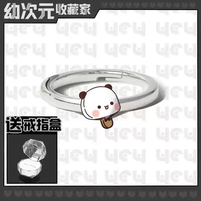 Bubu Dudu Cute Rings