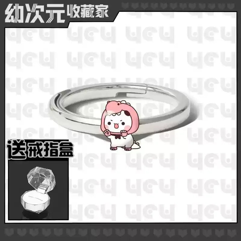 Bubu Dudu Cute Rings