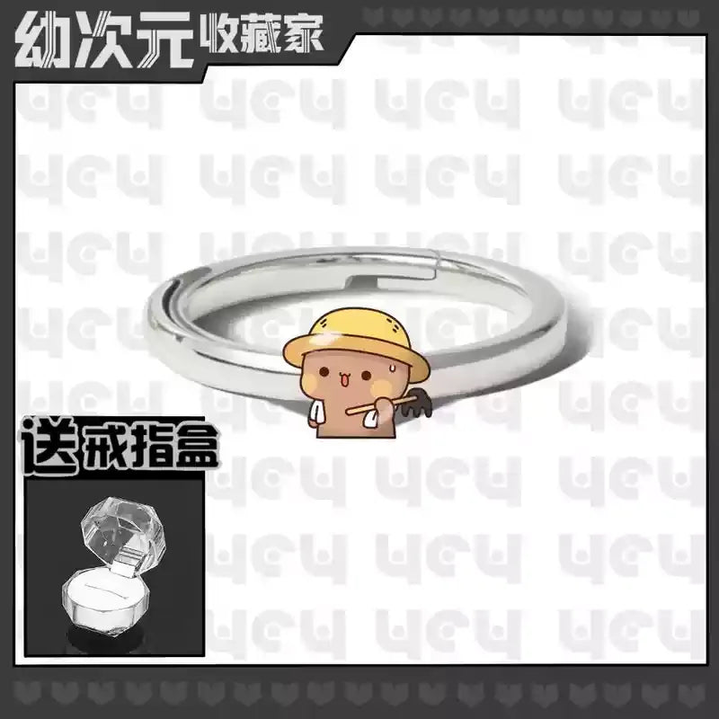 Bubu Dudu Cute Rings