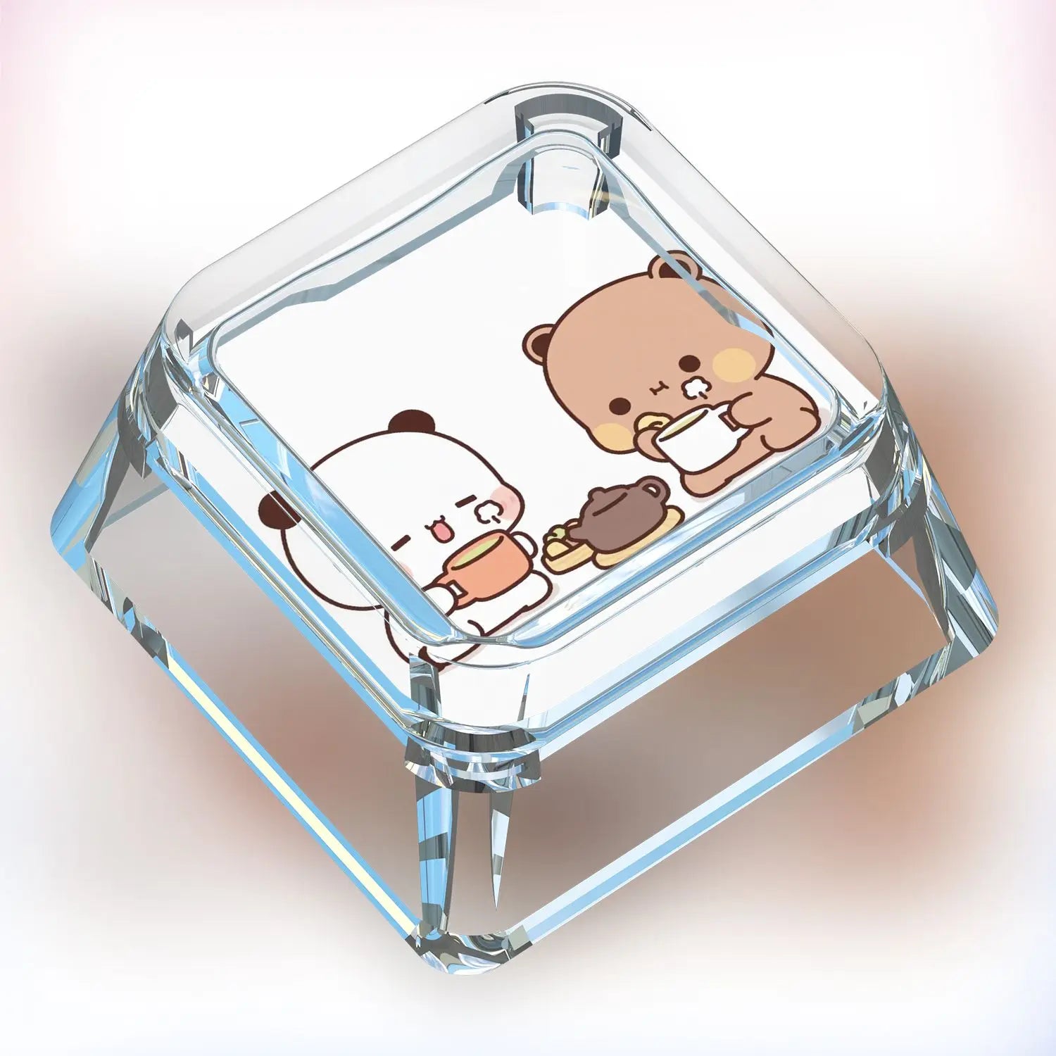 Bubu Dudu Keycaps