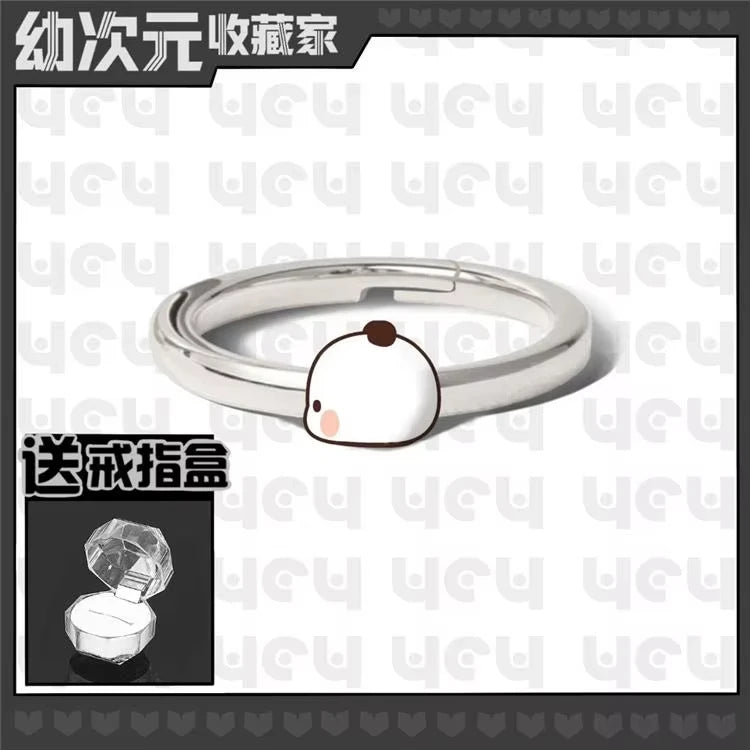 Bubu Dudu Cute Rings
