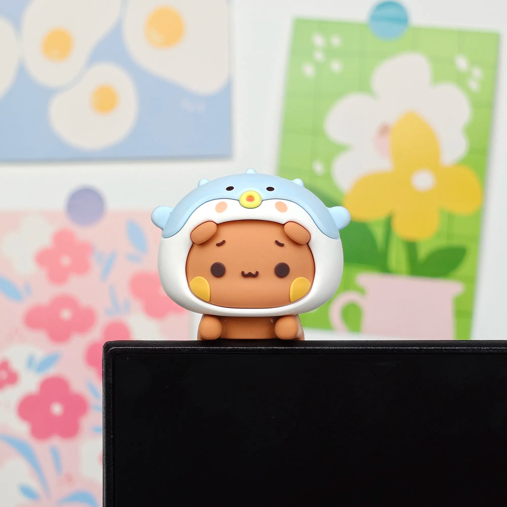 Bubu & Dudu Desktop Charm