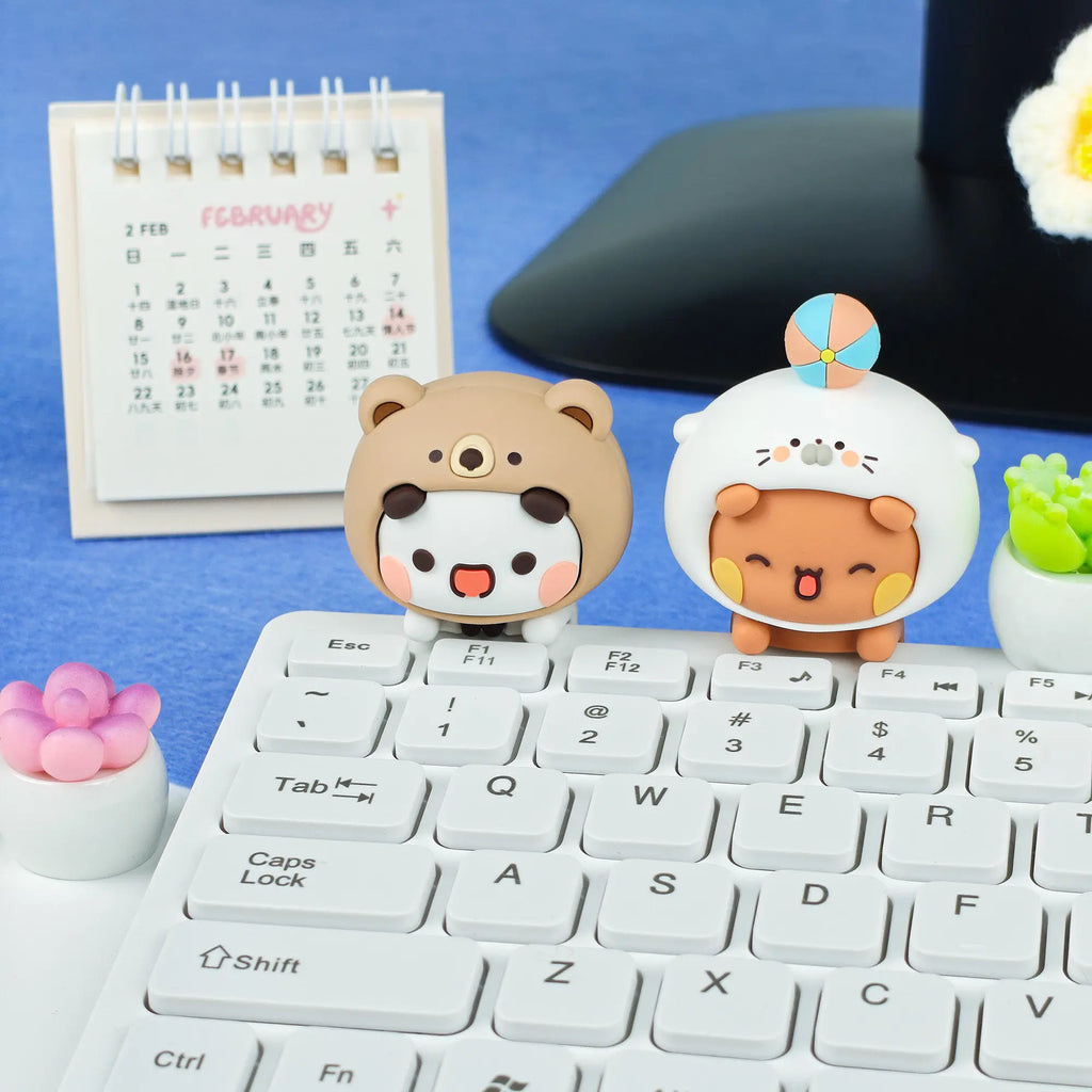 Bubu & Dudu Desktop Charm