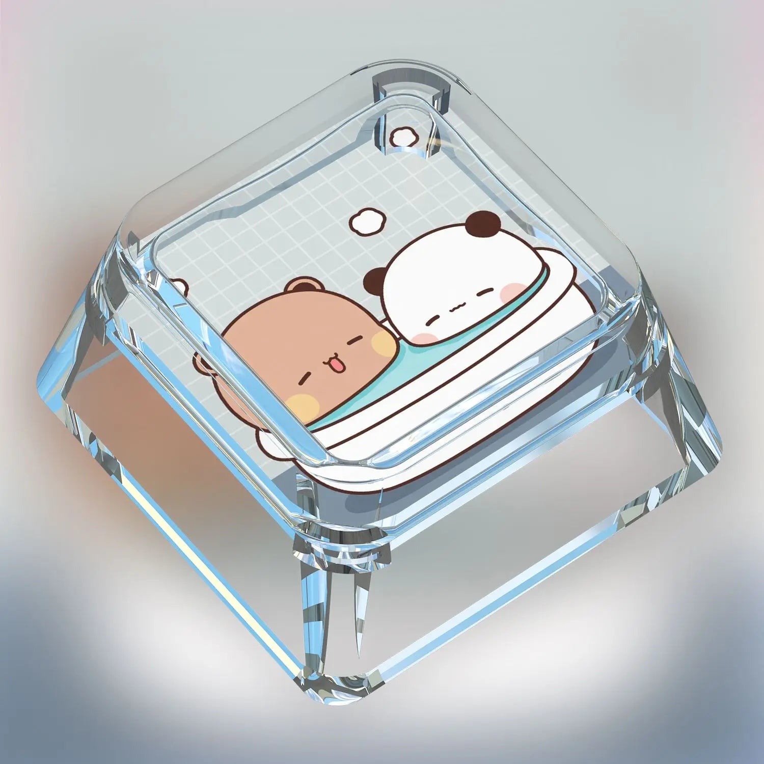 Bubu Dudu Keycaps