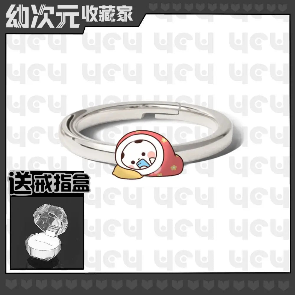 Bubu Dudu Cute Rings