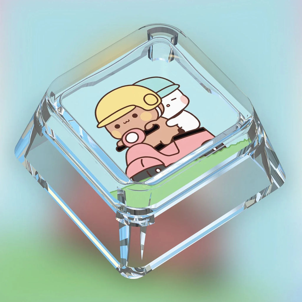 Bubu Dudu Keycaps