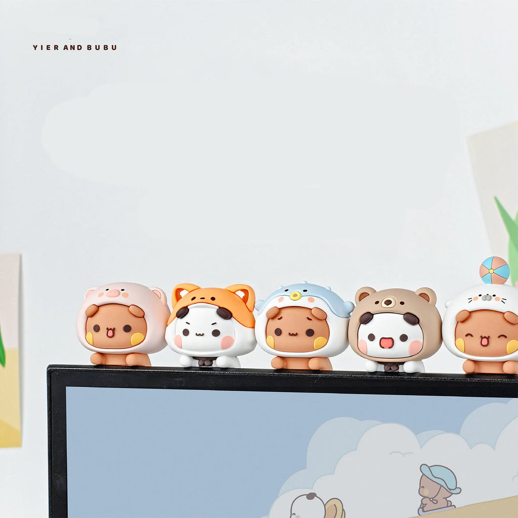 Bubu & Dudu Desktop Charm