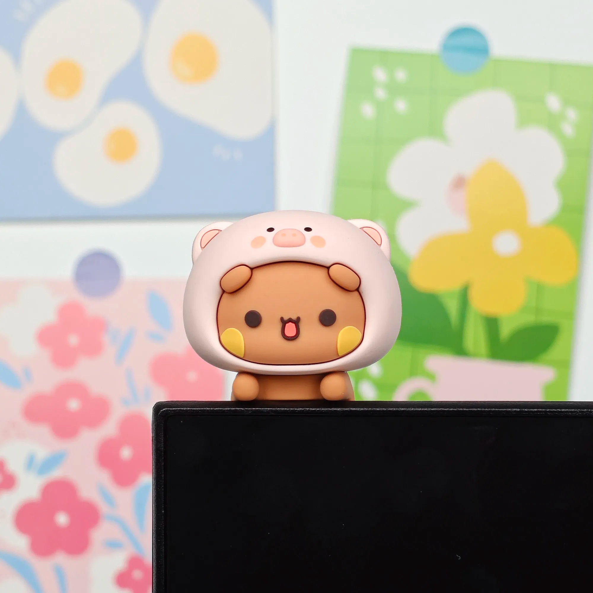 Bubu & Dudu Desktop Charm