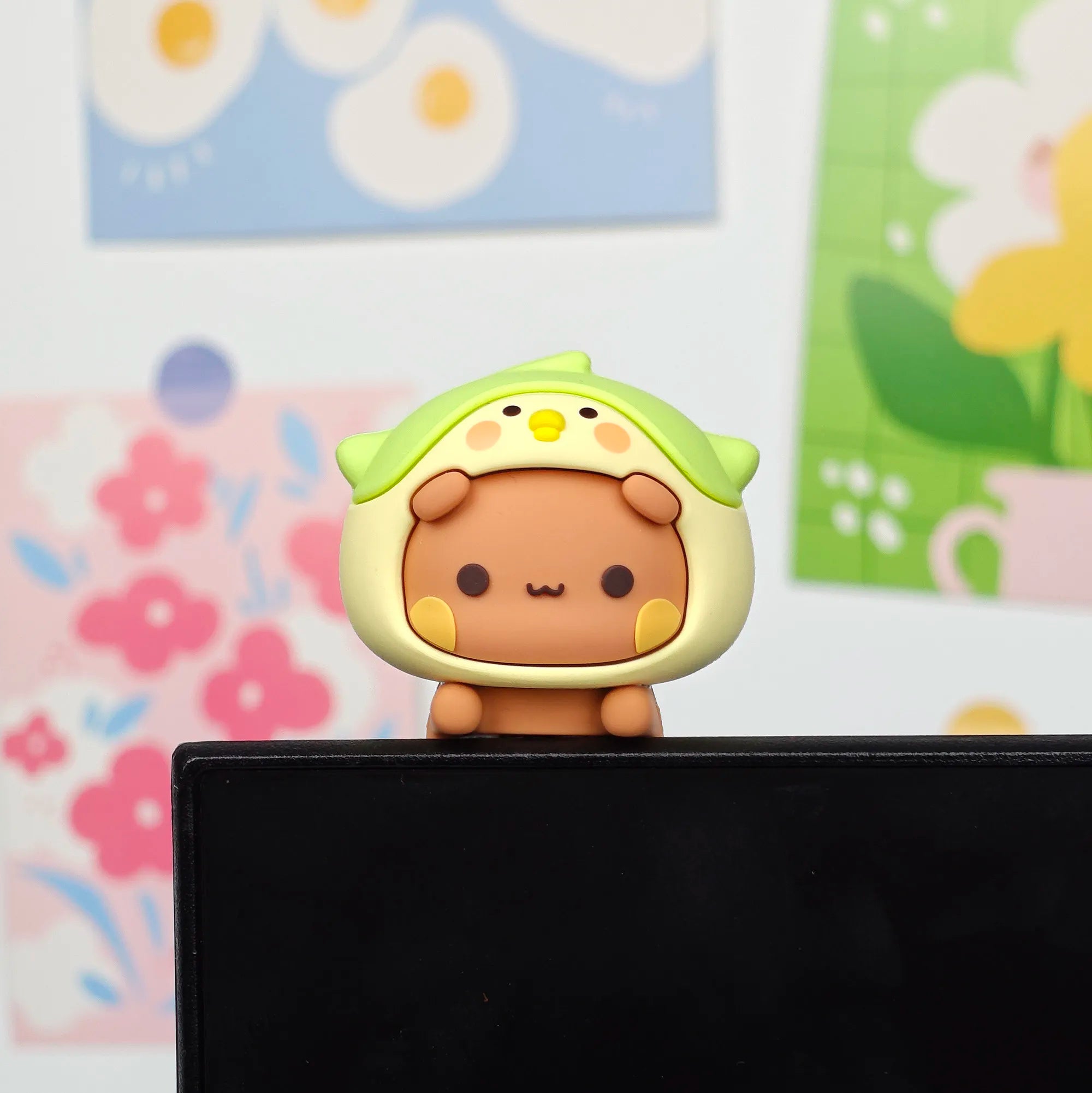 Bubu & Dudu Desktop Charm