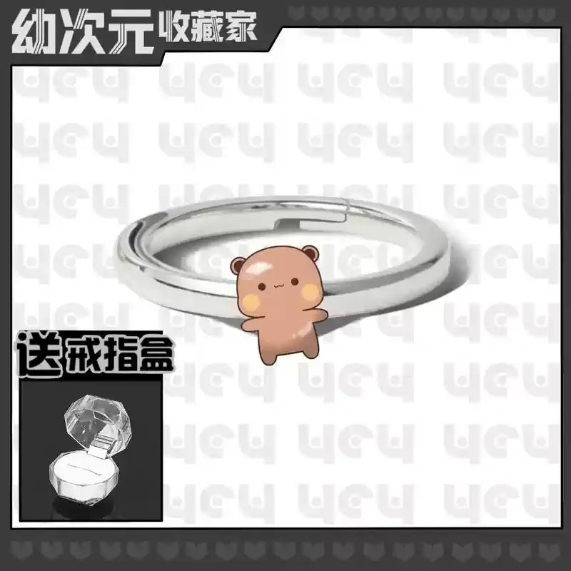 Bubu Dudu Cute Rings